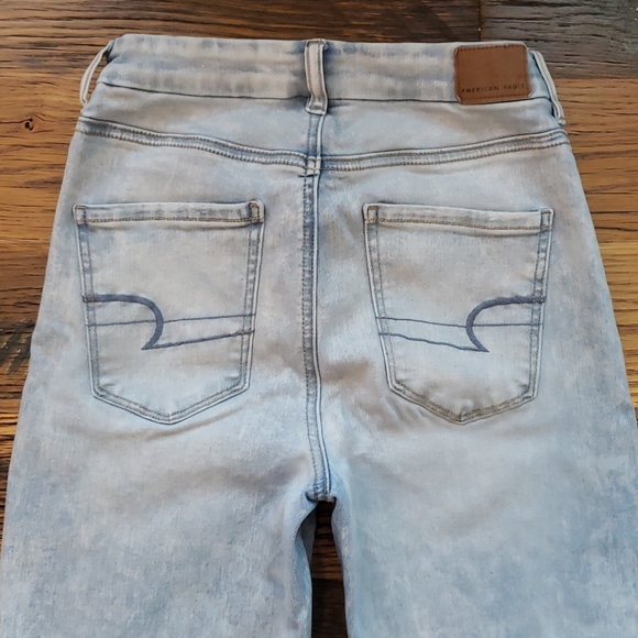 American Eagle Outfitters Denim - American Eagle Curvy High Rise Jegging Size 4